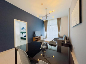 Cozy City-Close 1BR in Al Meydan-209